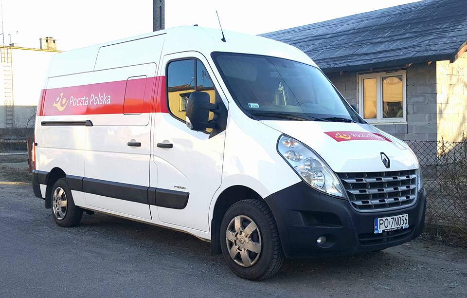 Oklejanie auta reklamą – realizacja Reklama Jarocin