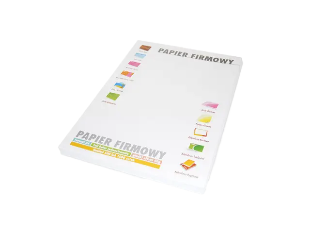 Papier firmowy Jarocin – druk papieru firmowego