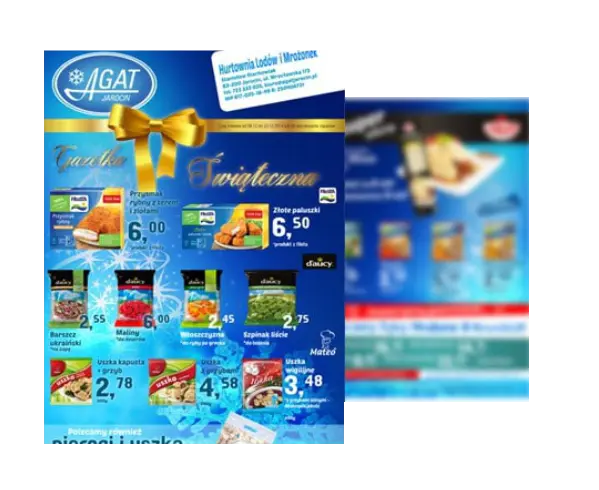 Ulotki Jarocin – druk ulotek reklamowych